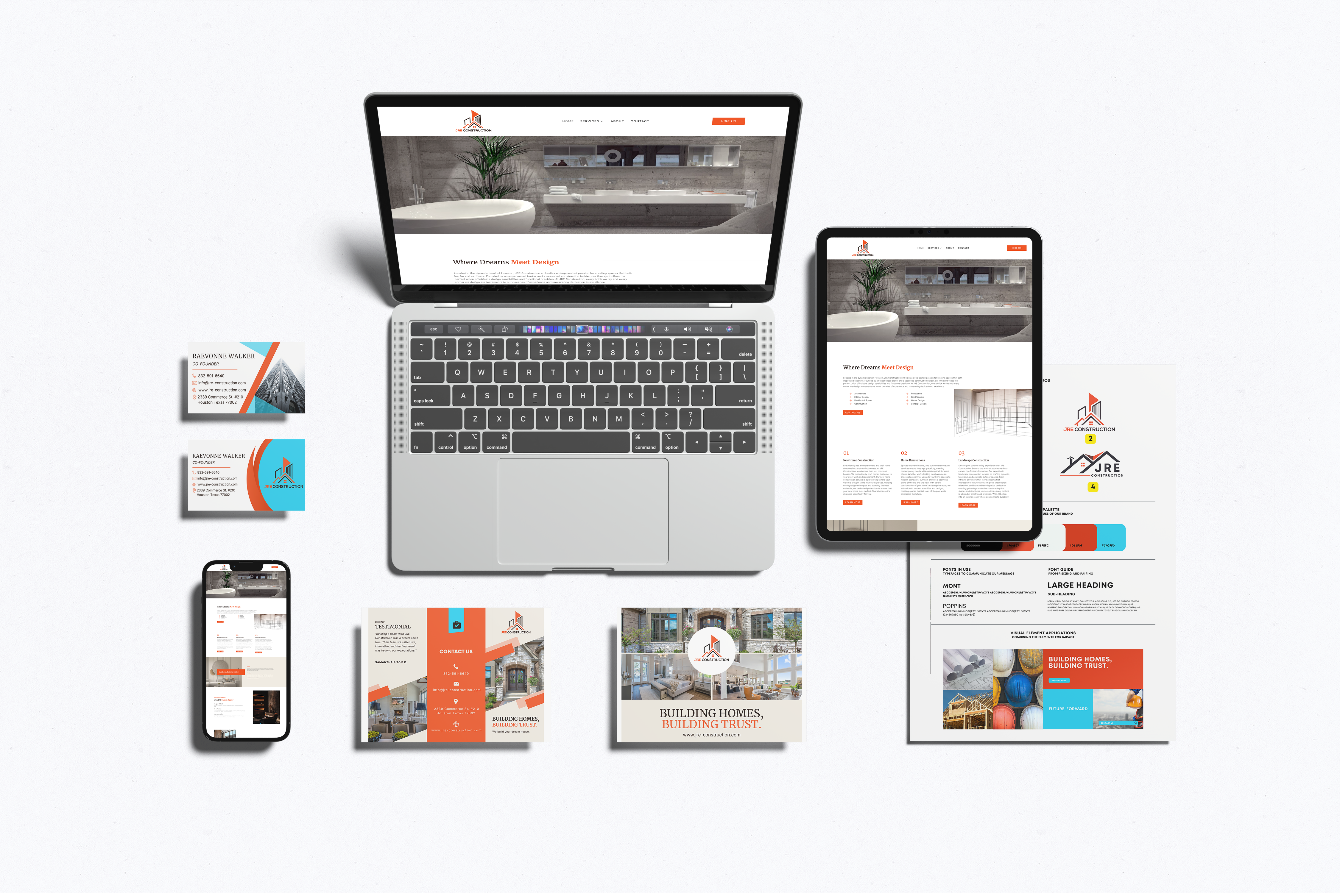 Mobile-friendly websites for legal professionals