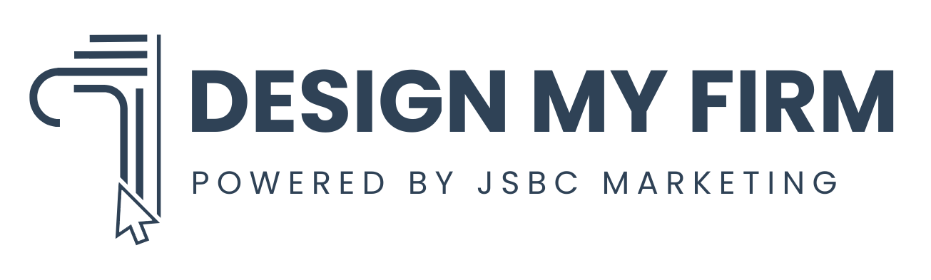 Custom law firm website design | Design My Firm
