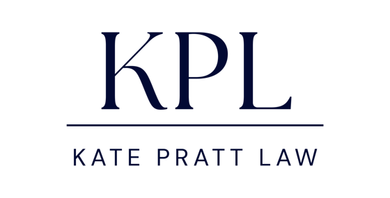 Custom law firm logo design example