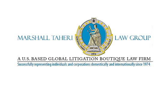 marshall taheri